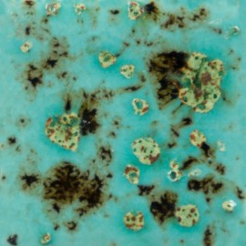 Blue Guppy - 16-oz Mayco Jungle Gem Crystal Glaze Blue Guppy - 16-oz Mayco Jungle Gem Crystal Glaze